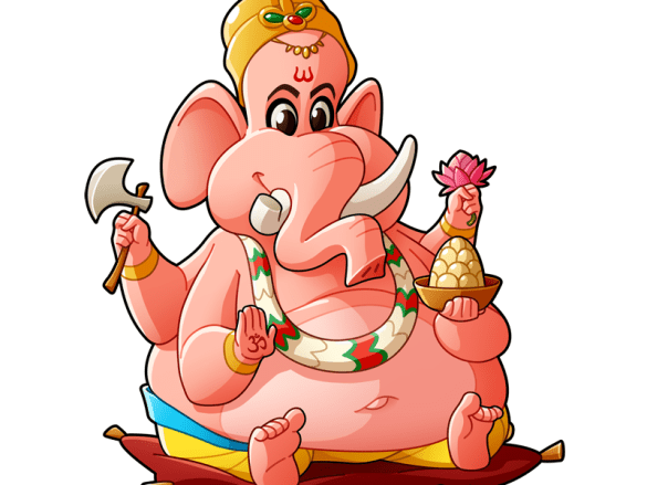 dribbble_mathieubeaulieu_ganesh