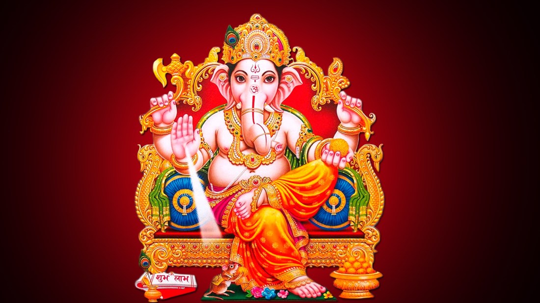 Lord-Ganesha-Widescreen-HD-Wallpapers