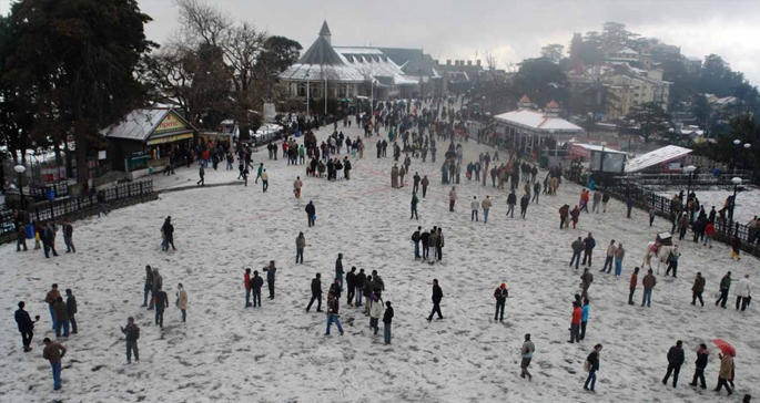 shimla